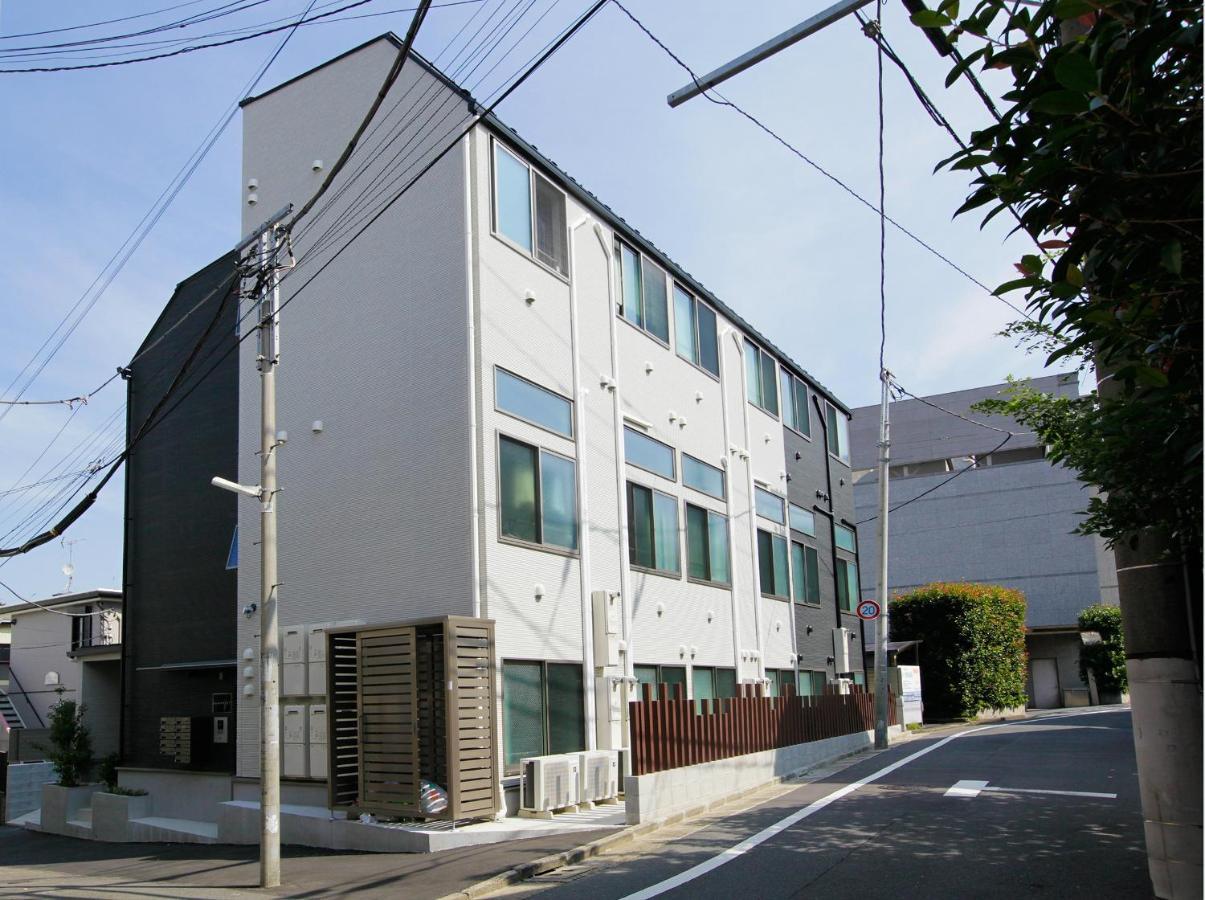 Casa Magnolia Kami-Ochiai Apartment Tóquio Exterior foto